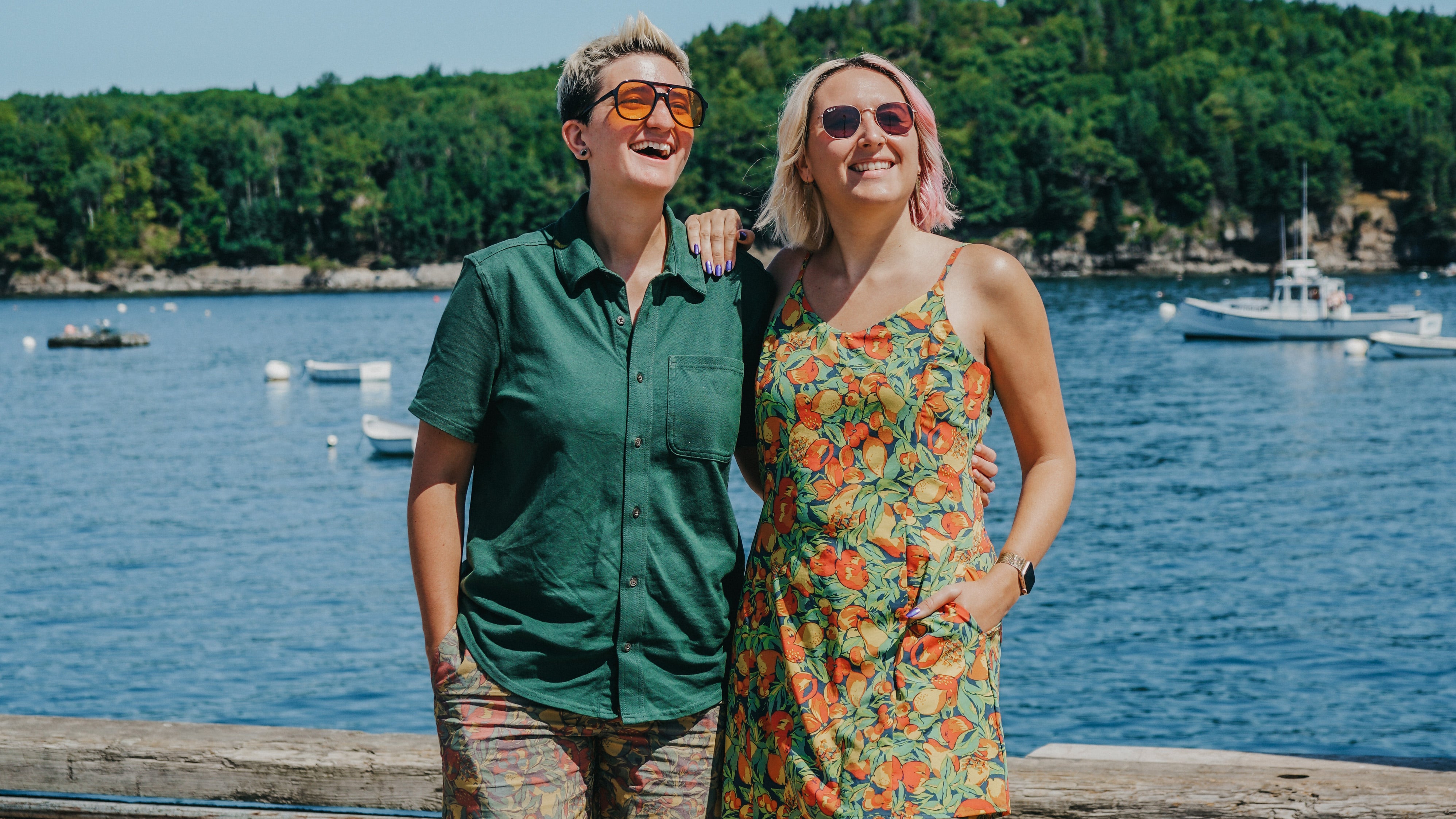 Meet Ambassadors Chris and Alex: Advocating for the LGBTQ+ Community Through Comedy