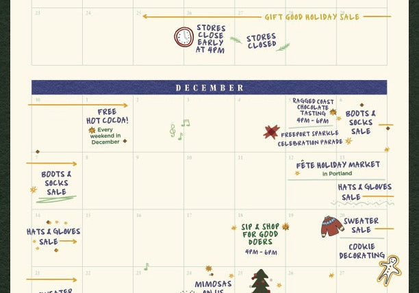 Maine Holiday Cheer