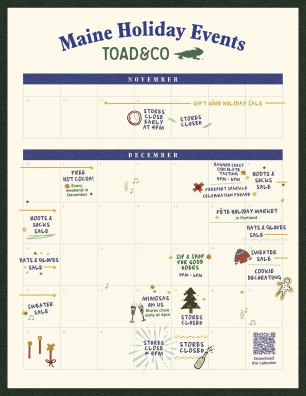 Maine Holiday Cheer