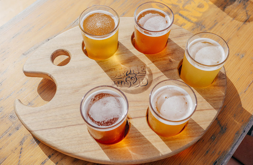 'Tis the Season for Hops and Barley: Our Retailers' Favorite Breweries