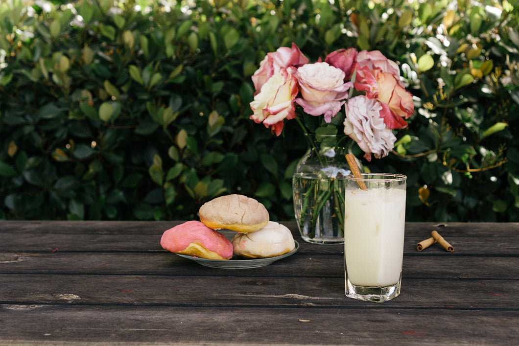 Spiked Horchata