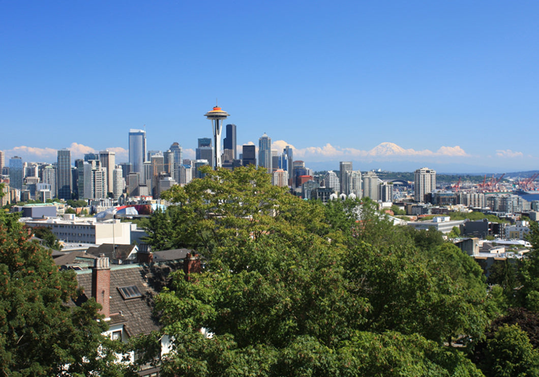The Ultimate Trail to Tavern 3-Day Weekend in Seattle
