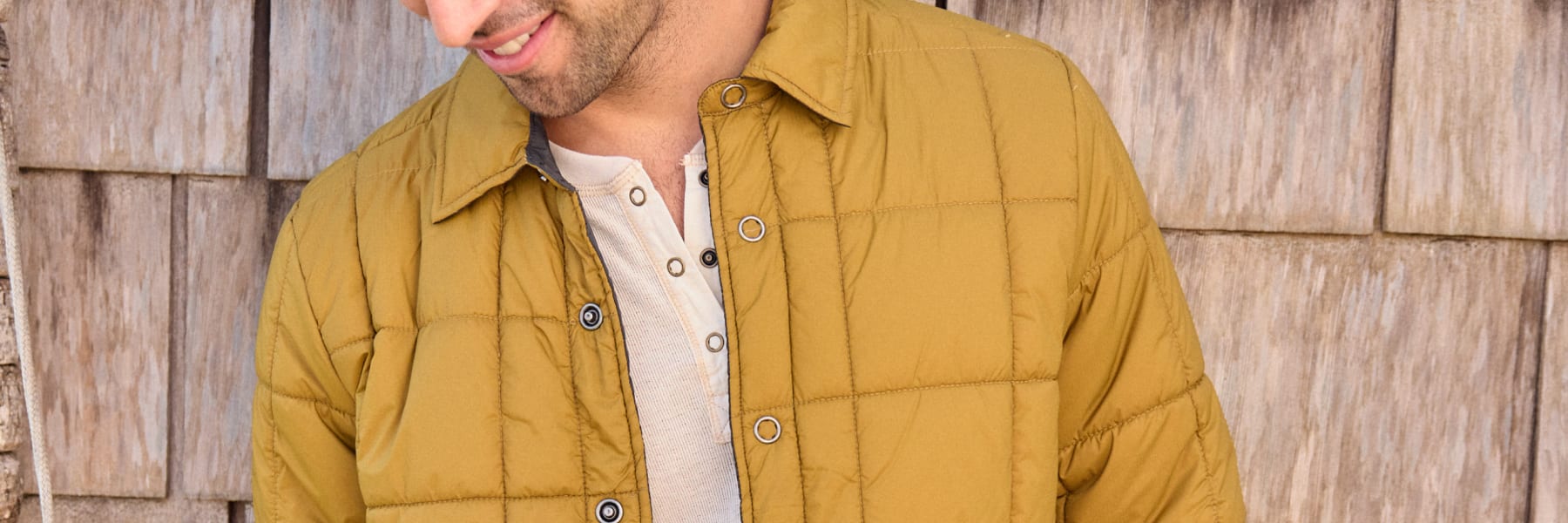 Men’s Jackets & Layers