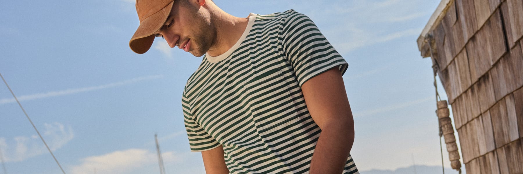 Men’s Tees & Polos
