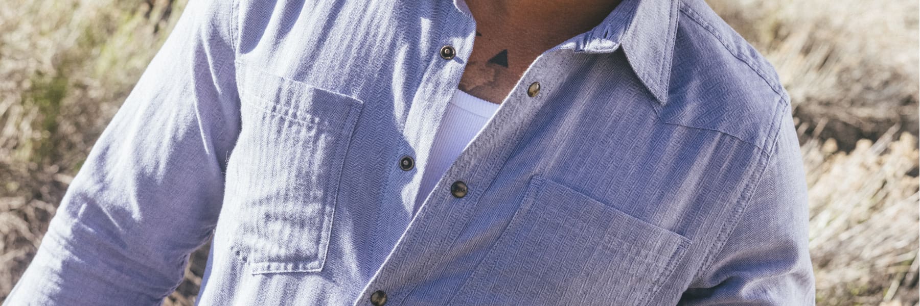 Men's Western Inspired