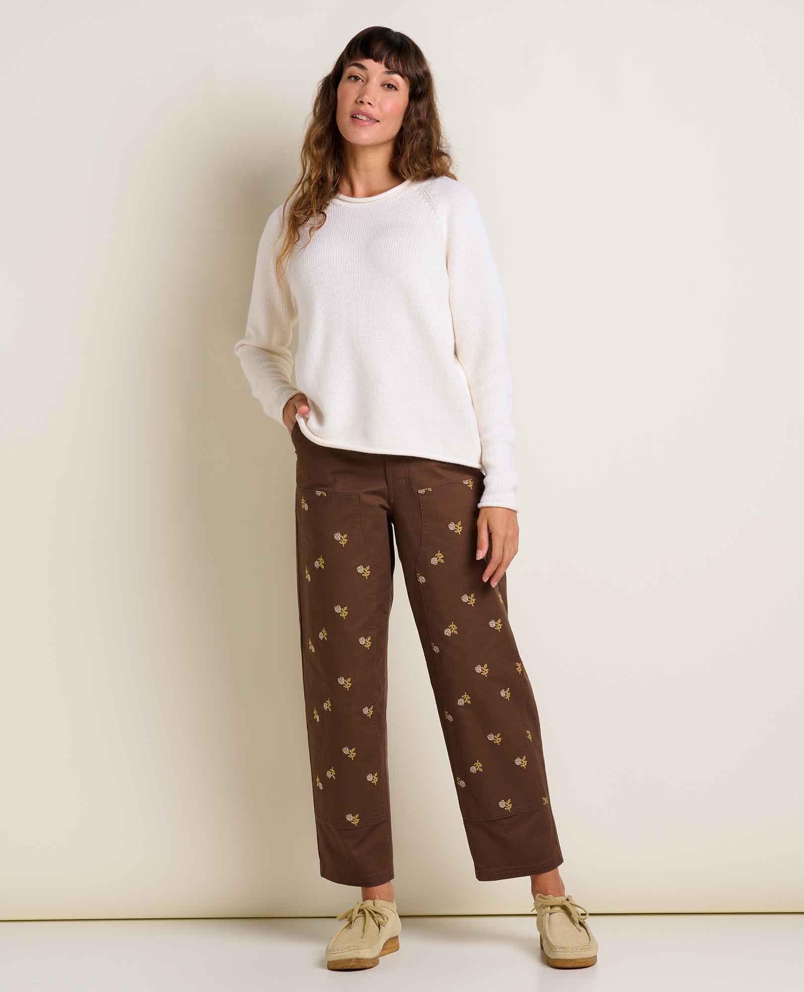Women's Alpineglo Sweater