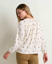 Women's Primo Peasant Top