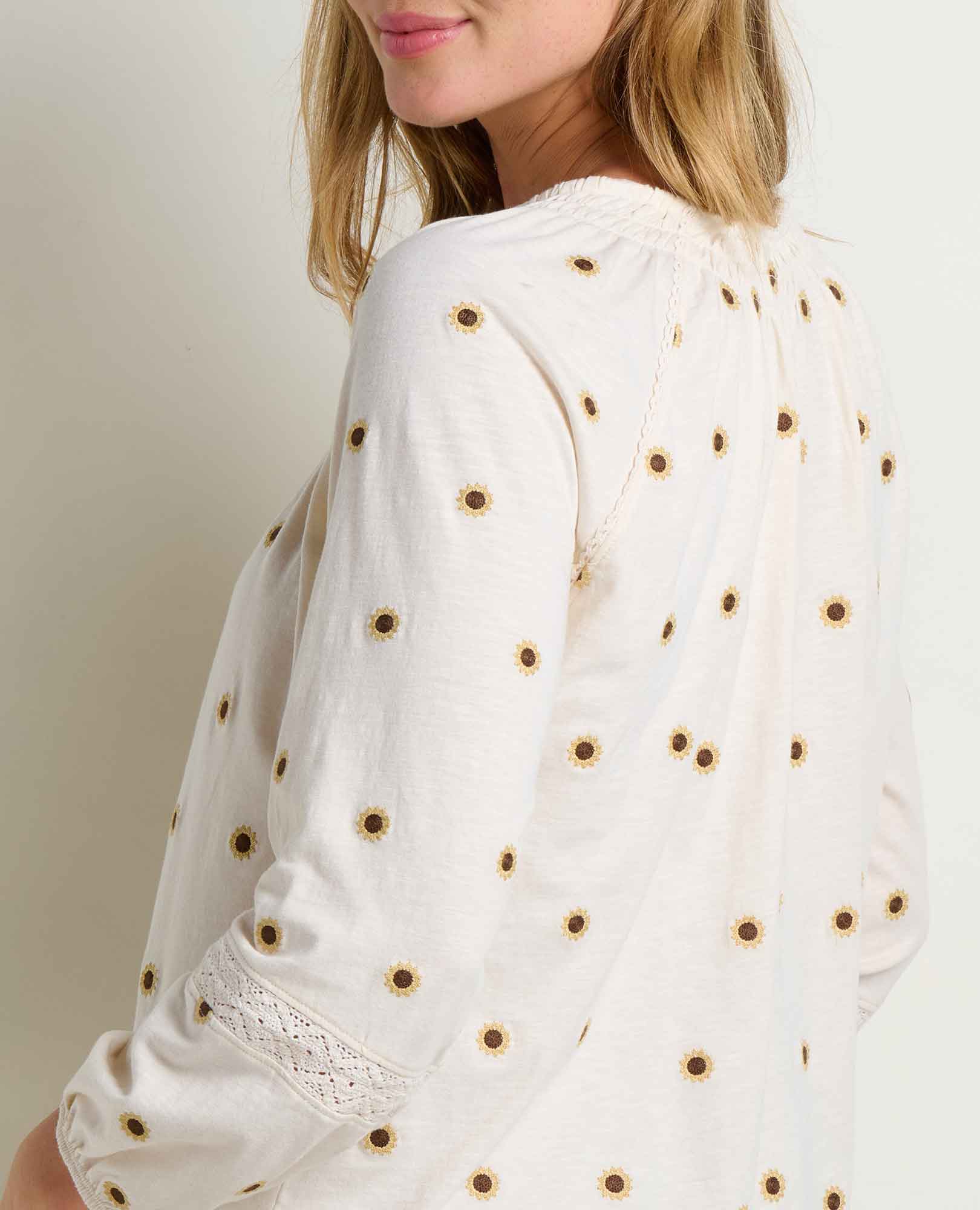 Women's Primo Peasant Top