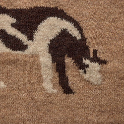 Cattail Jacquard Pattern