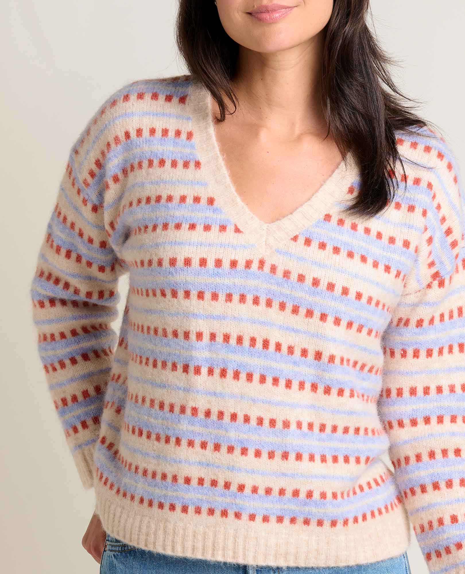 Toddy Pullover Sweater