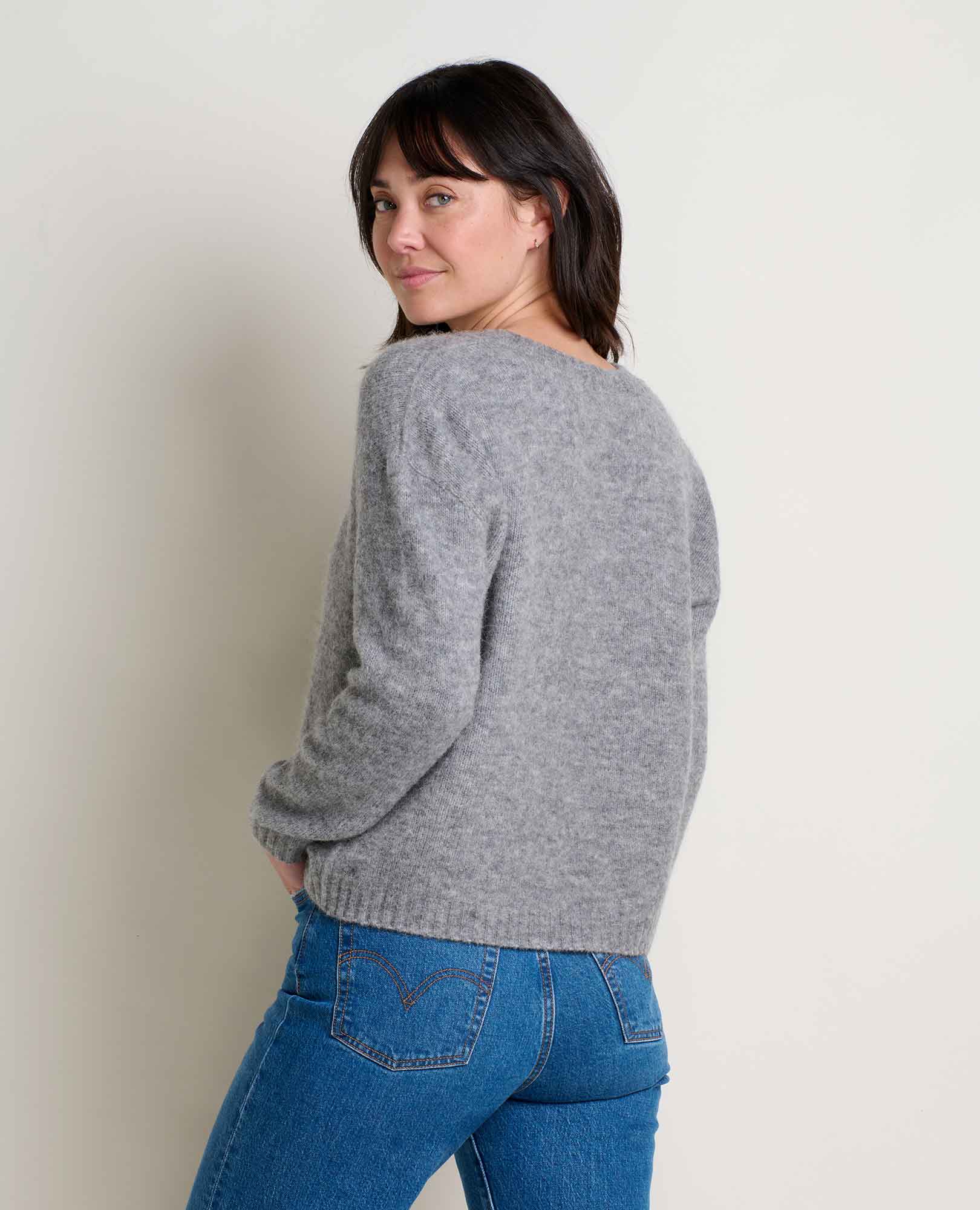 Toddy Pullover Sweater