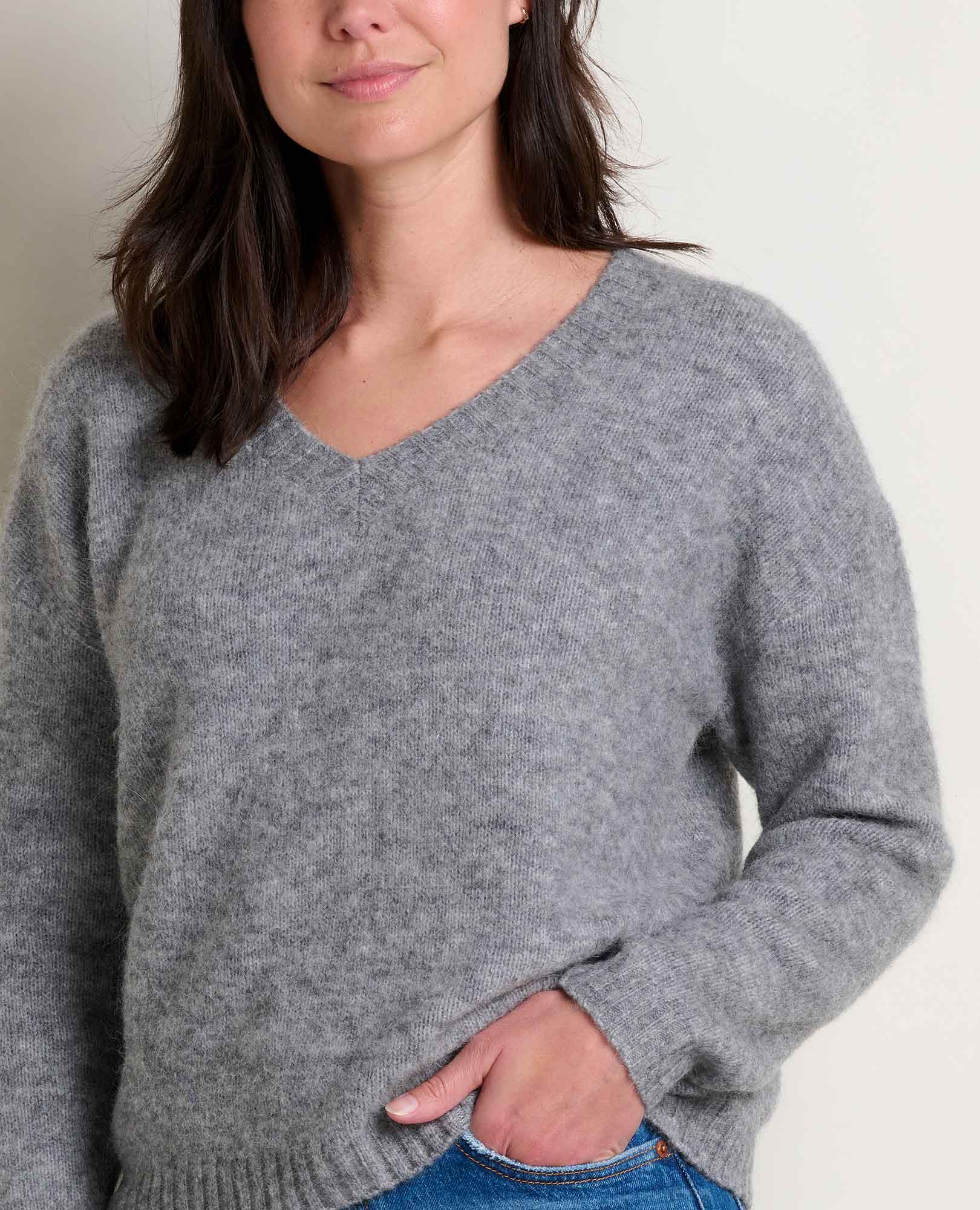 Toddy Pullover Sweater