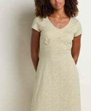 Rose Midi Dress