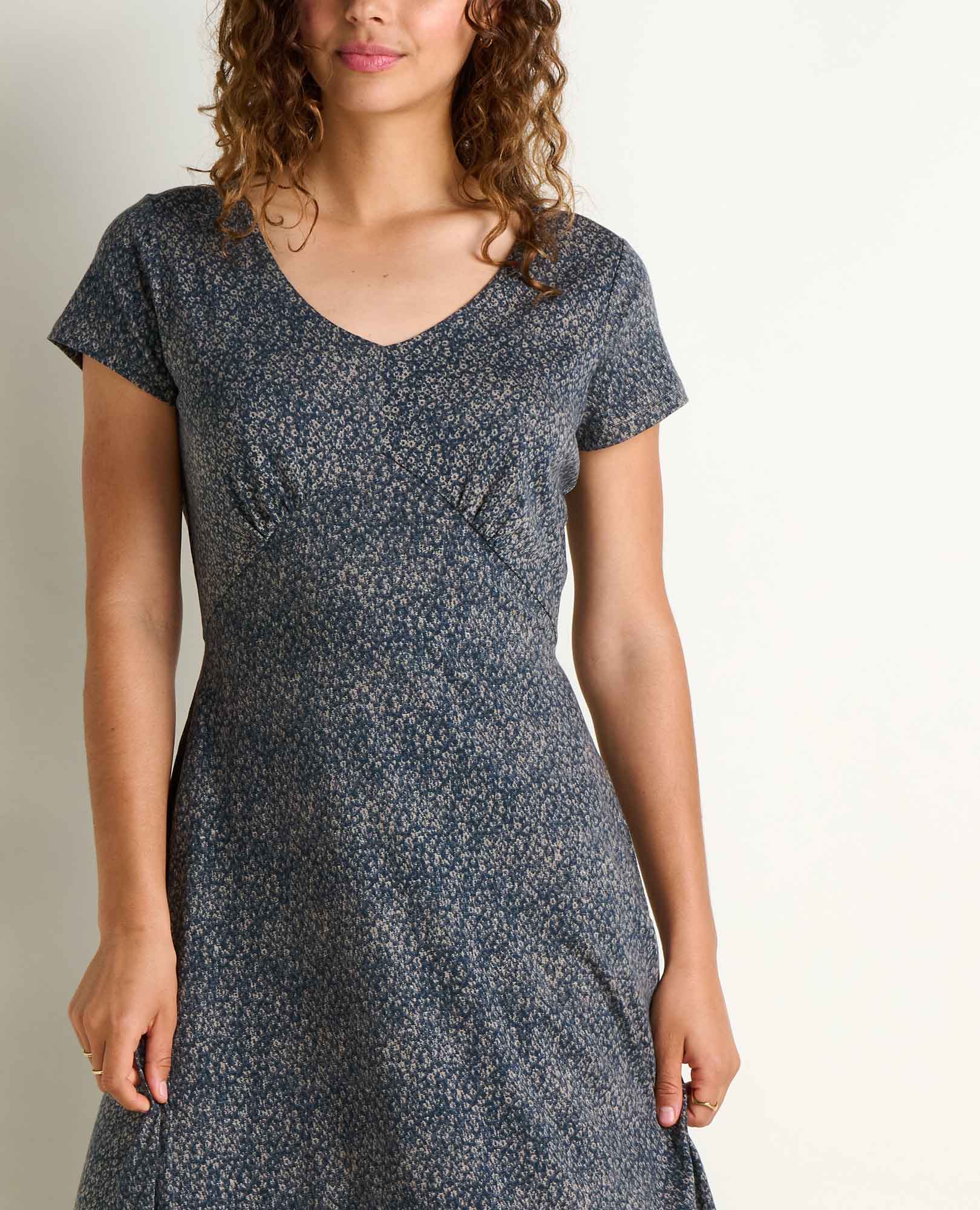 Rose Midi Dress