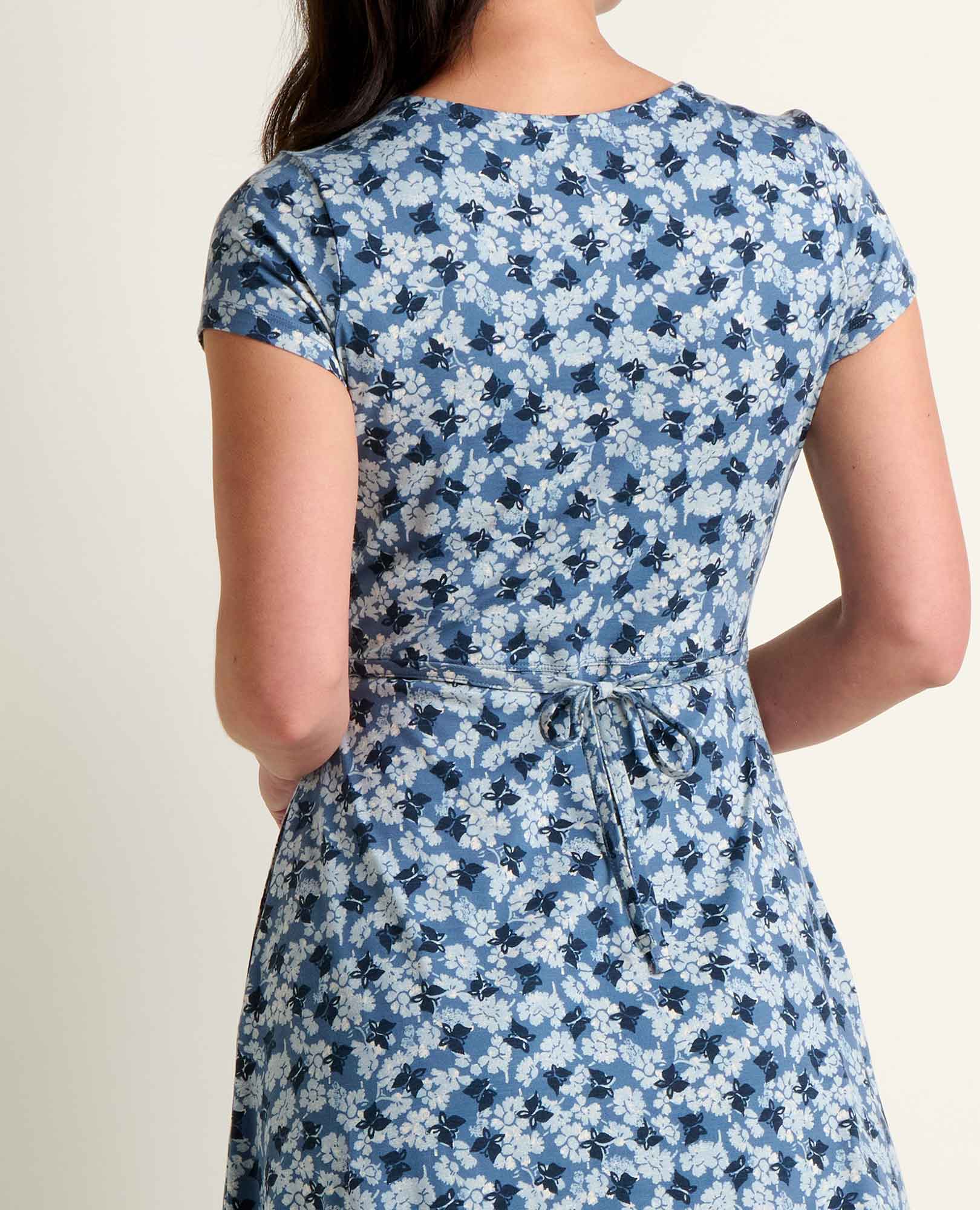 Rose Midi Dress