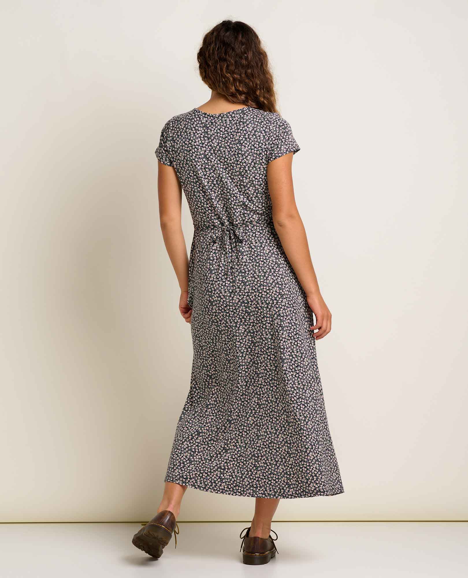 Rose Midi Dress