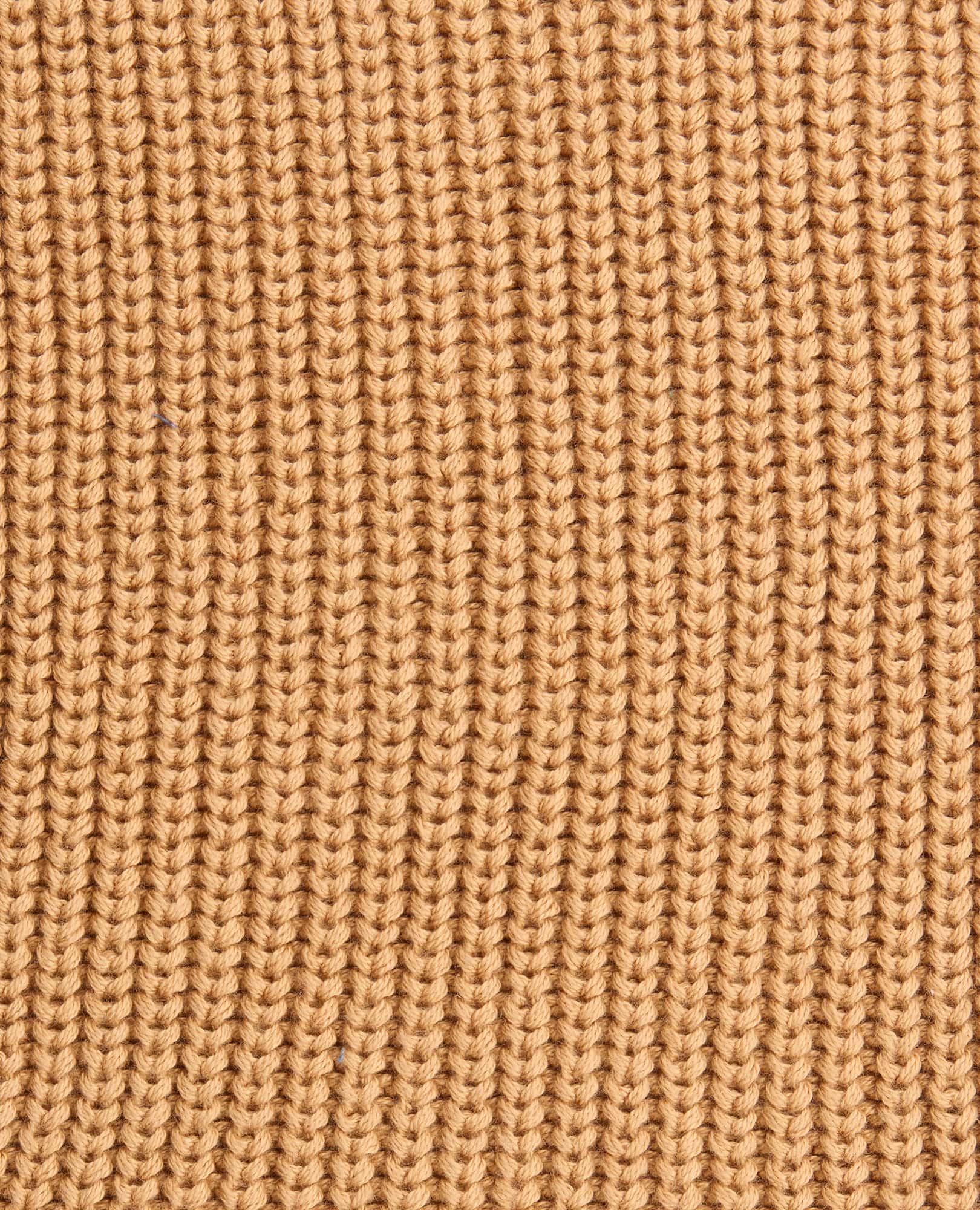 Bianca Shaker Crew Sweater