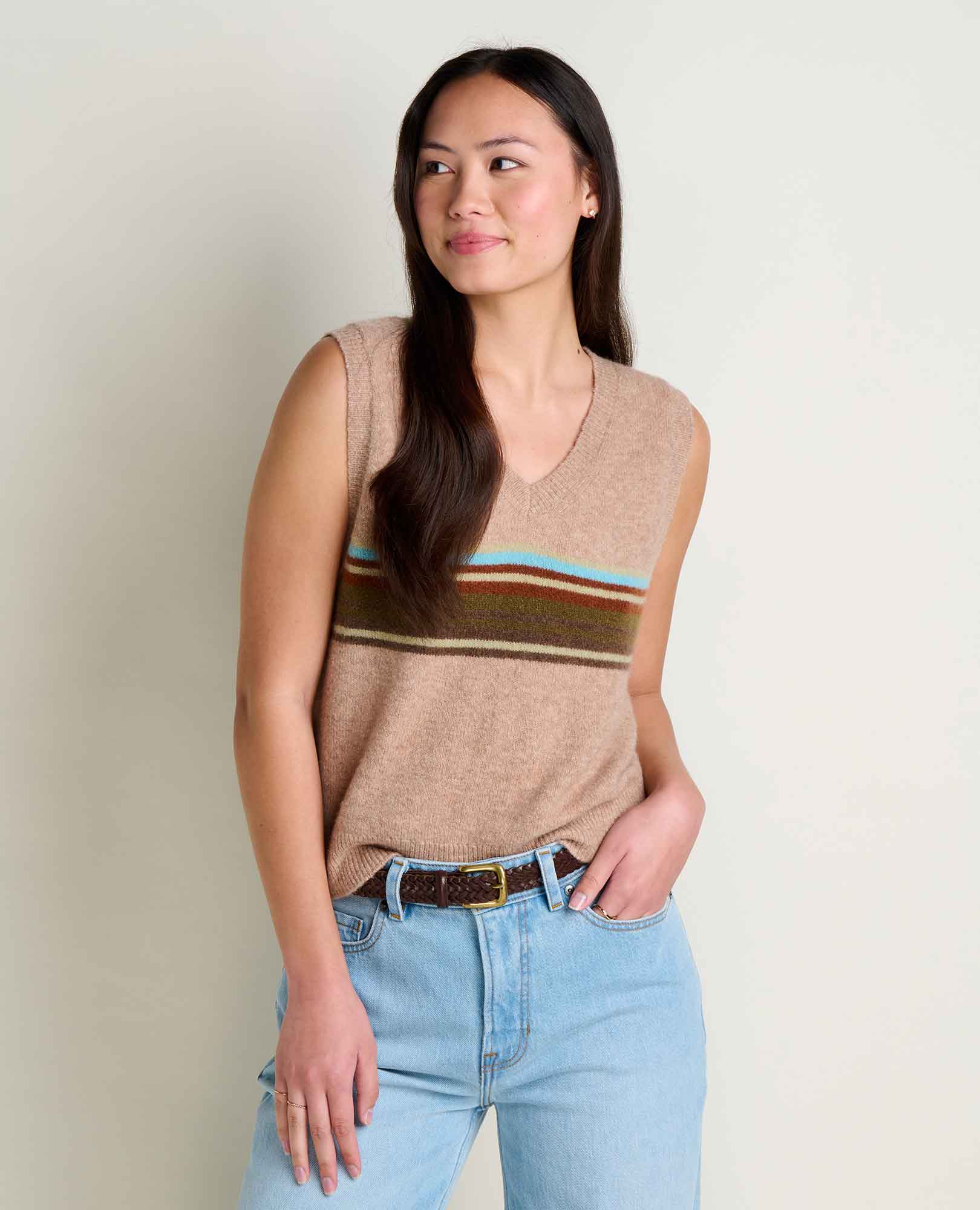 Wasatch Sweater Vest