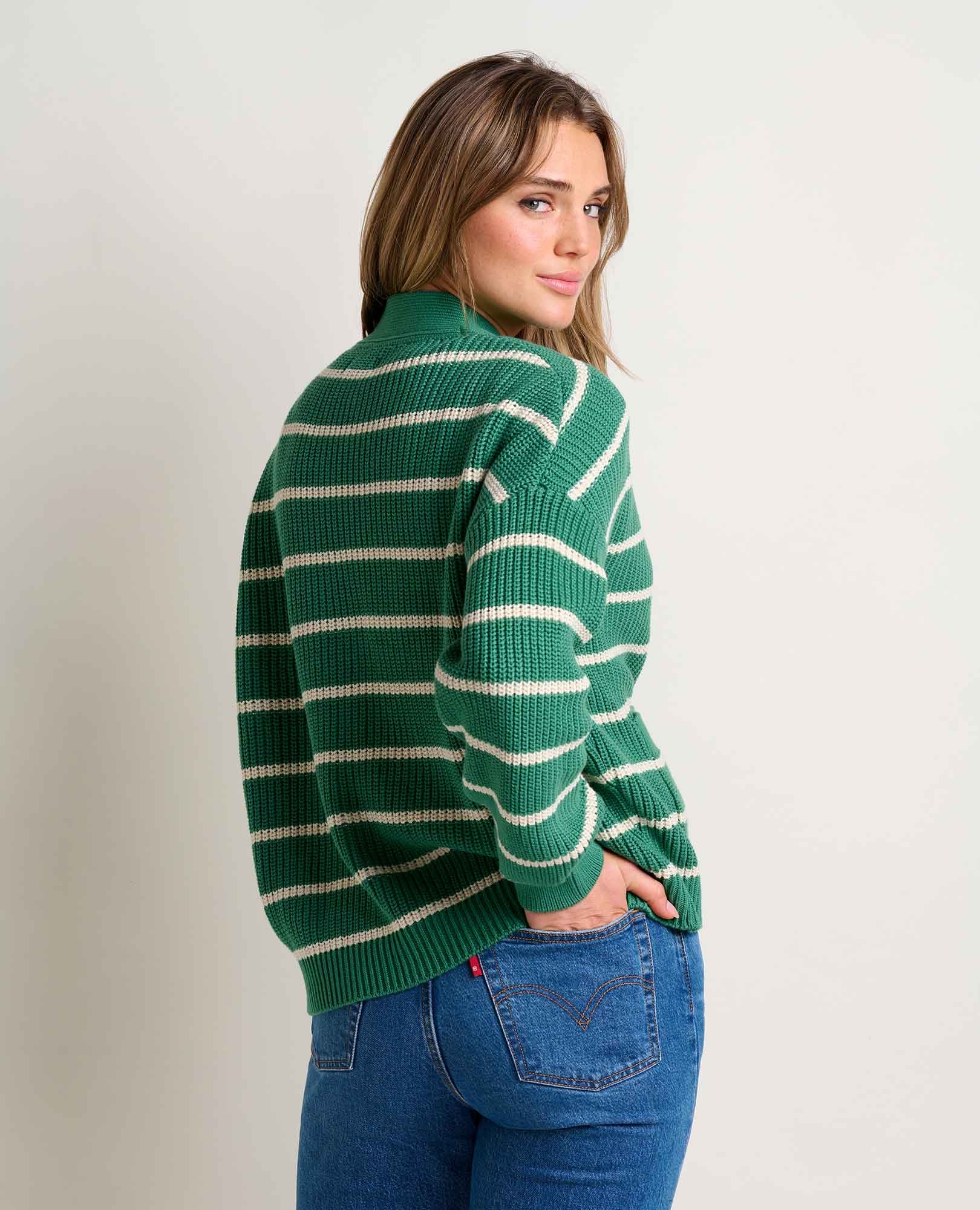 Bianca Shaker Cardigan
