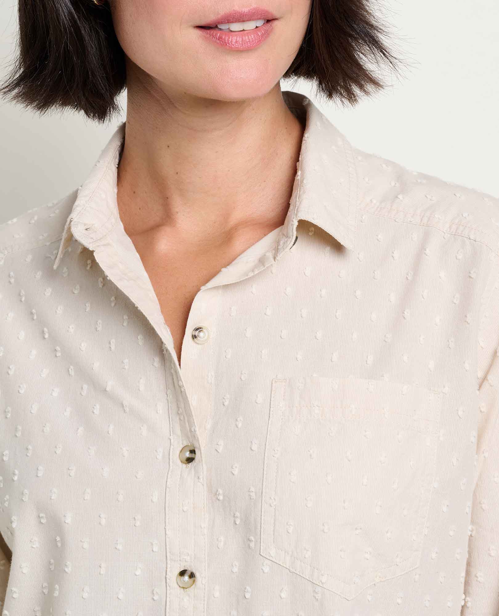 Women's Airscape Long Sleeve Shirt