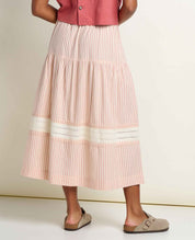 Airscape Midi Skirt