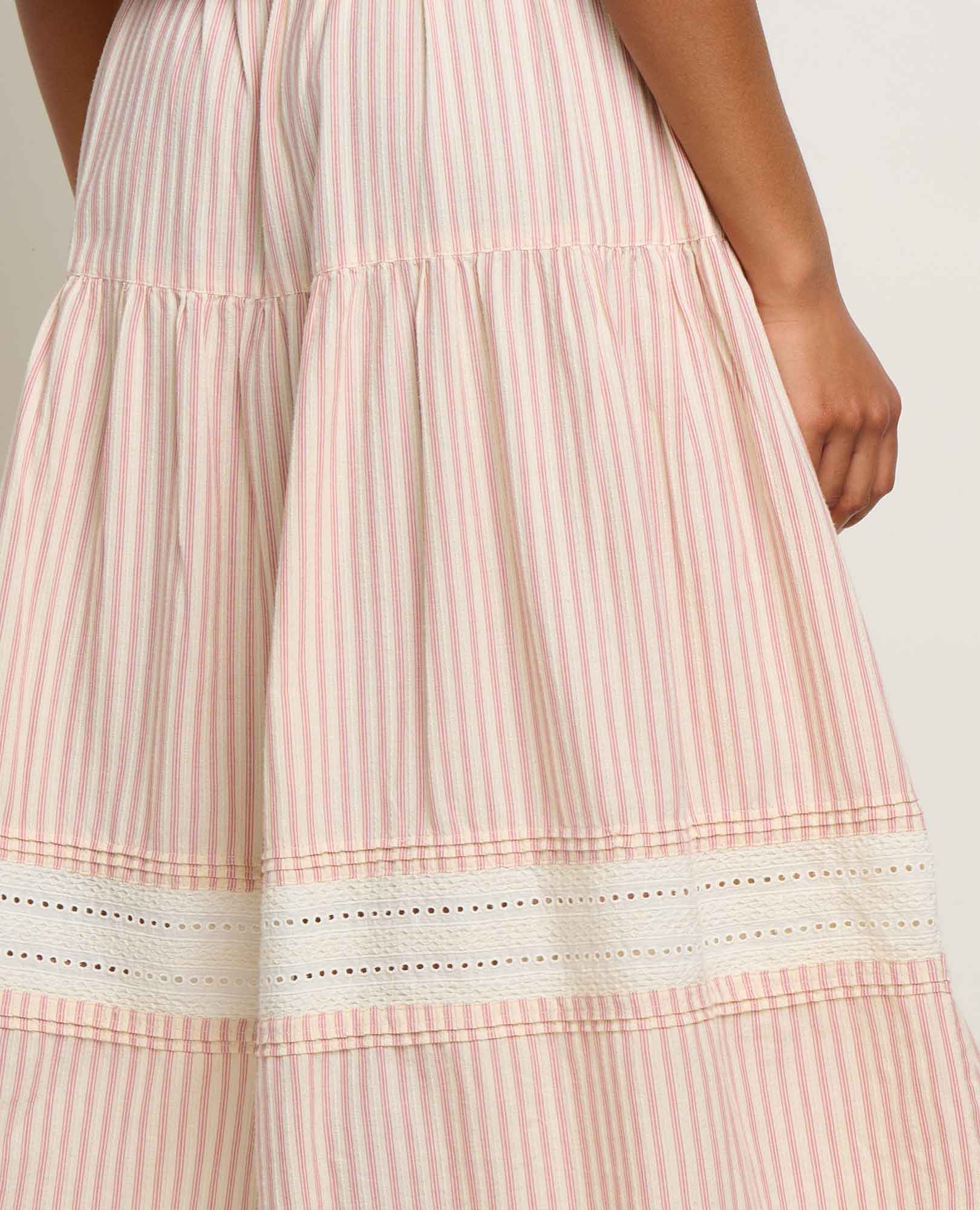 Airscape Midi Skirt