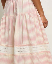Airscape Midi Skirt