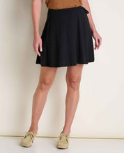 Freesia Wrap Skirt