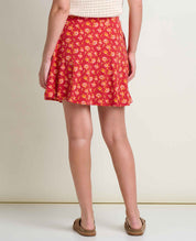 Freesia Wrap Skirt