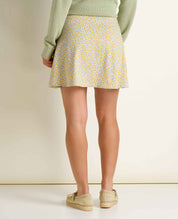 Freesia Wrap Skirt