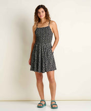 Camellia Tank Dress