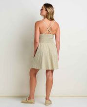Camellia Tank Dress