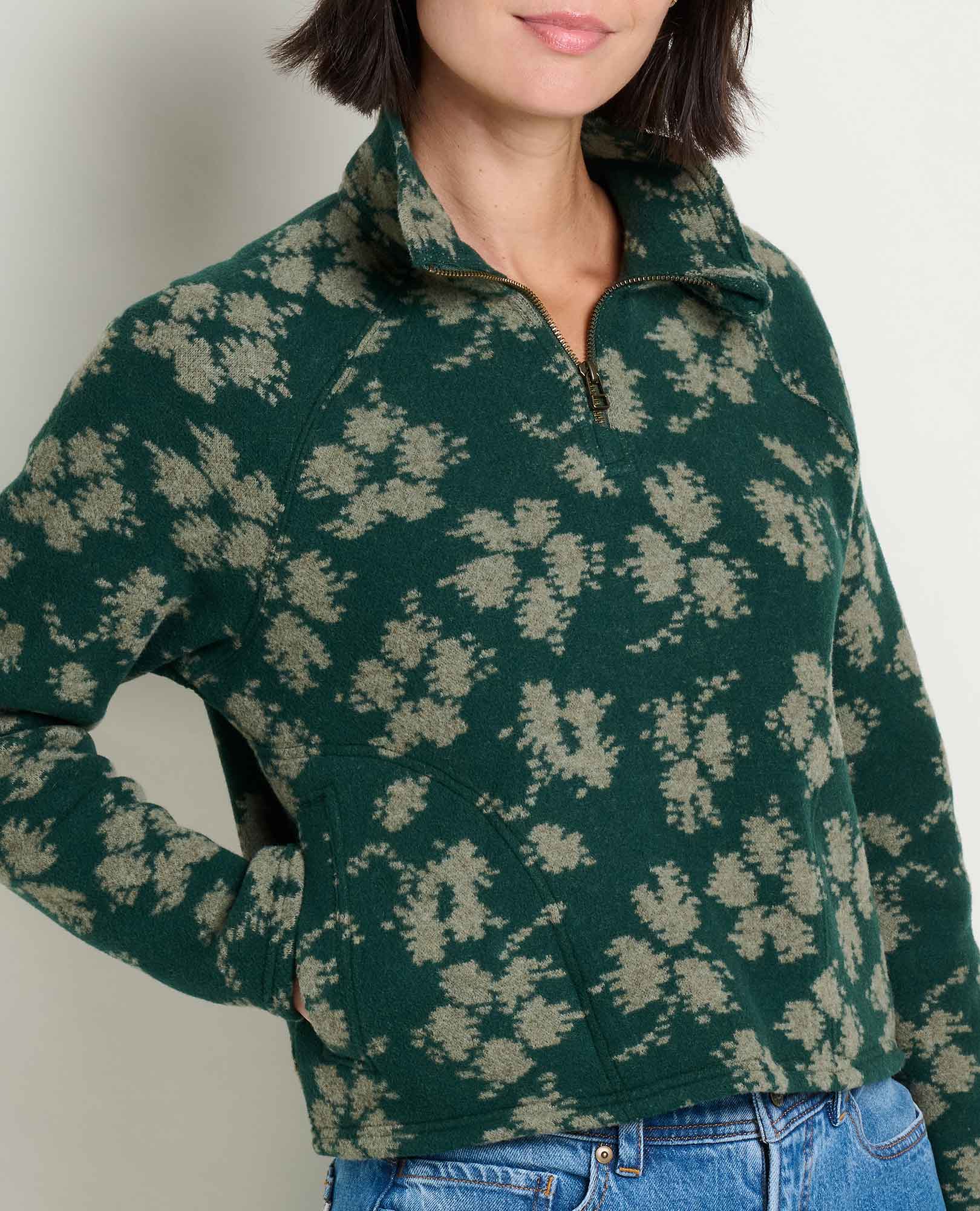 Women's Kennicott Quarter Zip