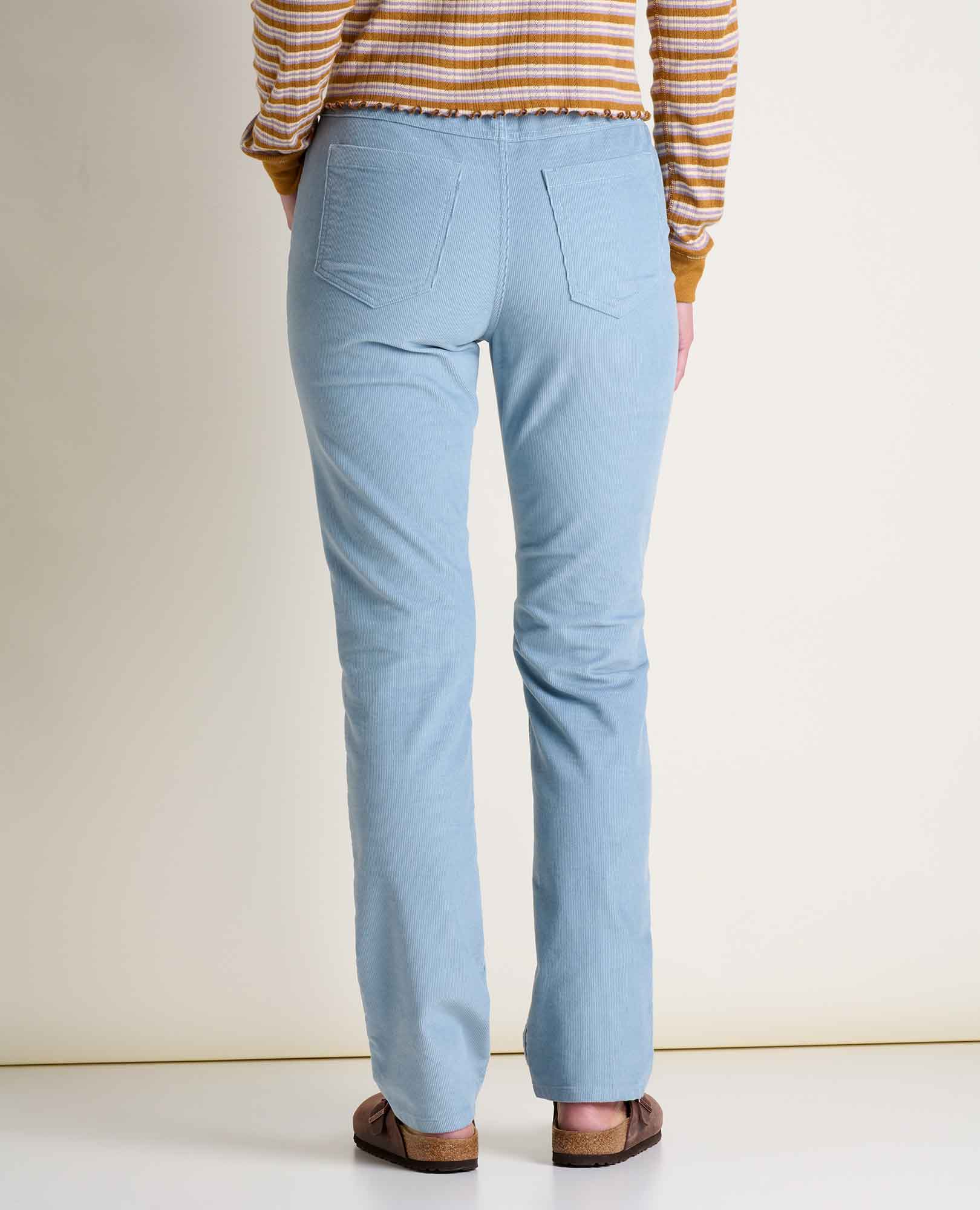 Women's Coaster Corduroy Pant