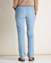 Women's Coaster Corduroy Pant