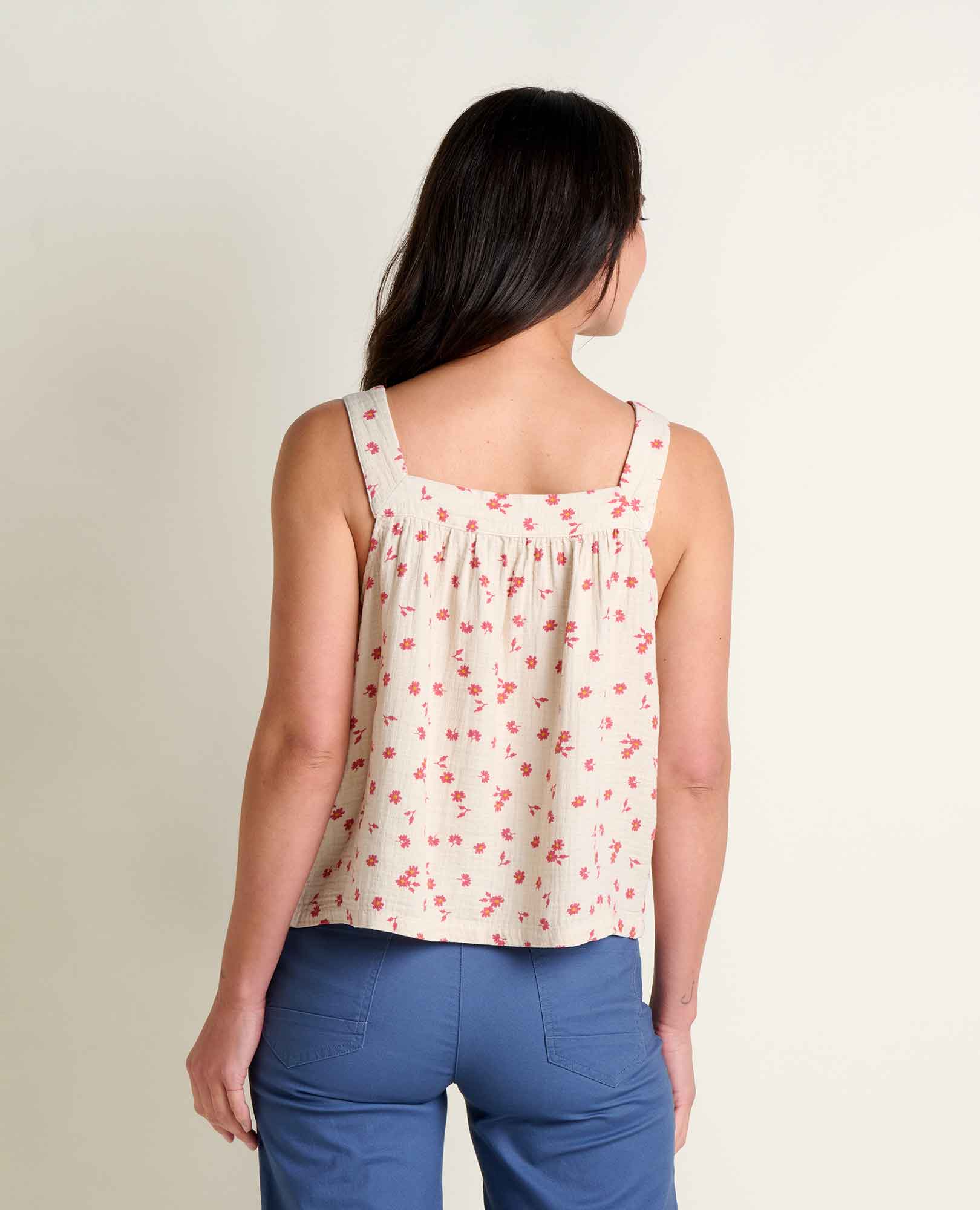 Tate Double Weave Tank