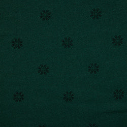 Cilantro Geo Print