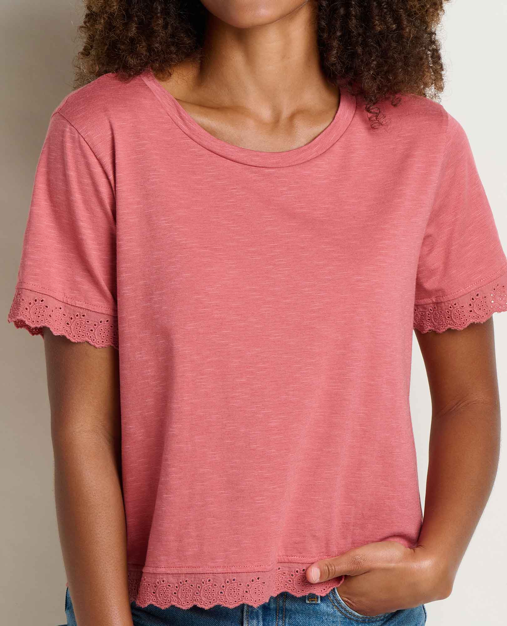 Clara Tee
