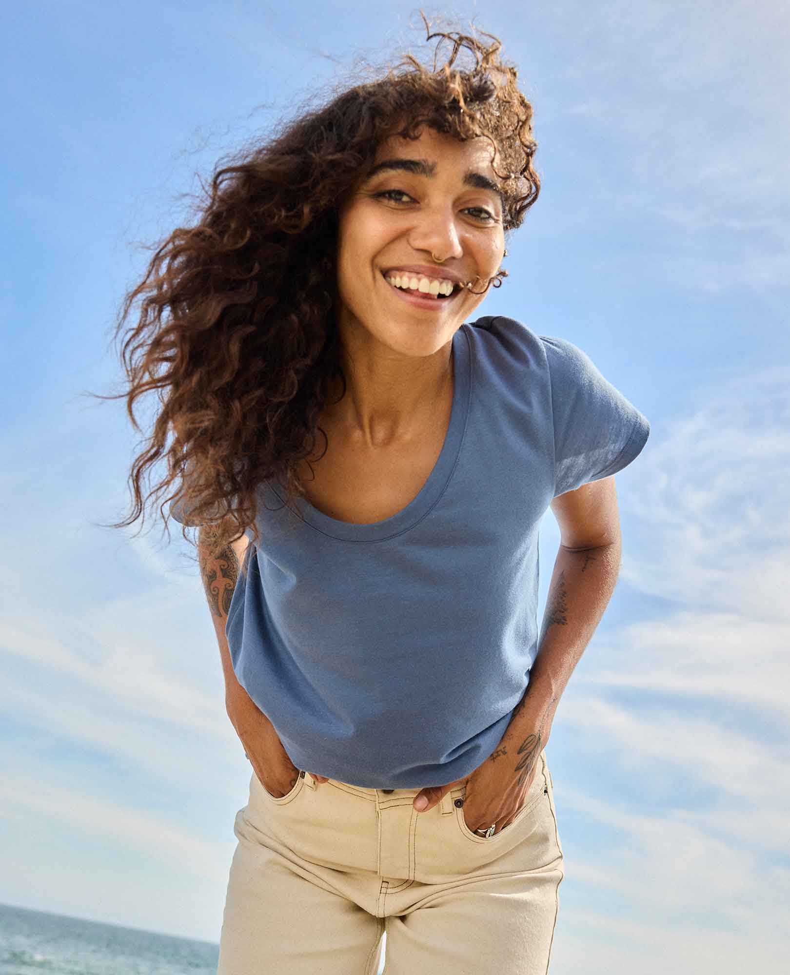 Whisper Tee