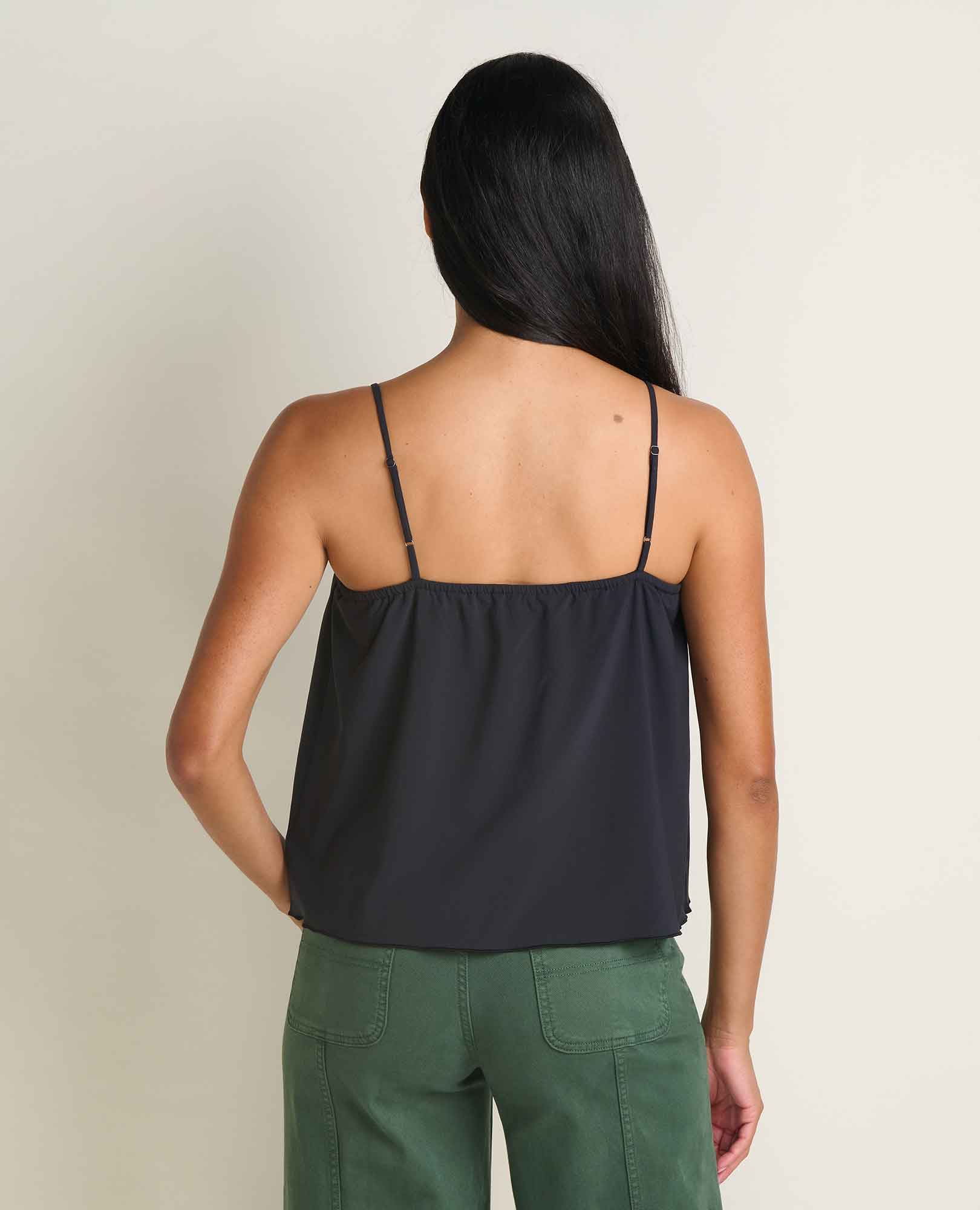 Sunkissed Strappy Tank