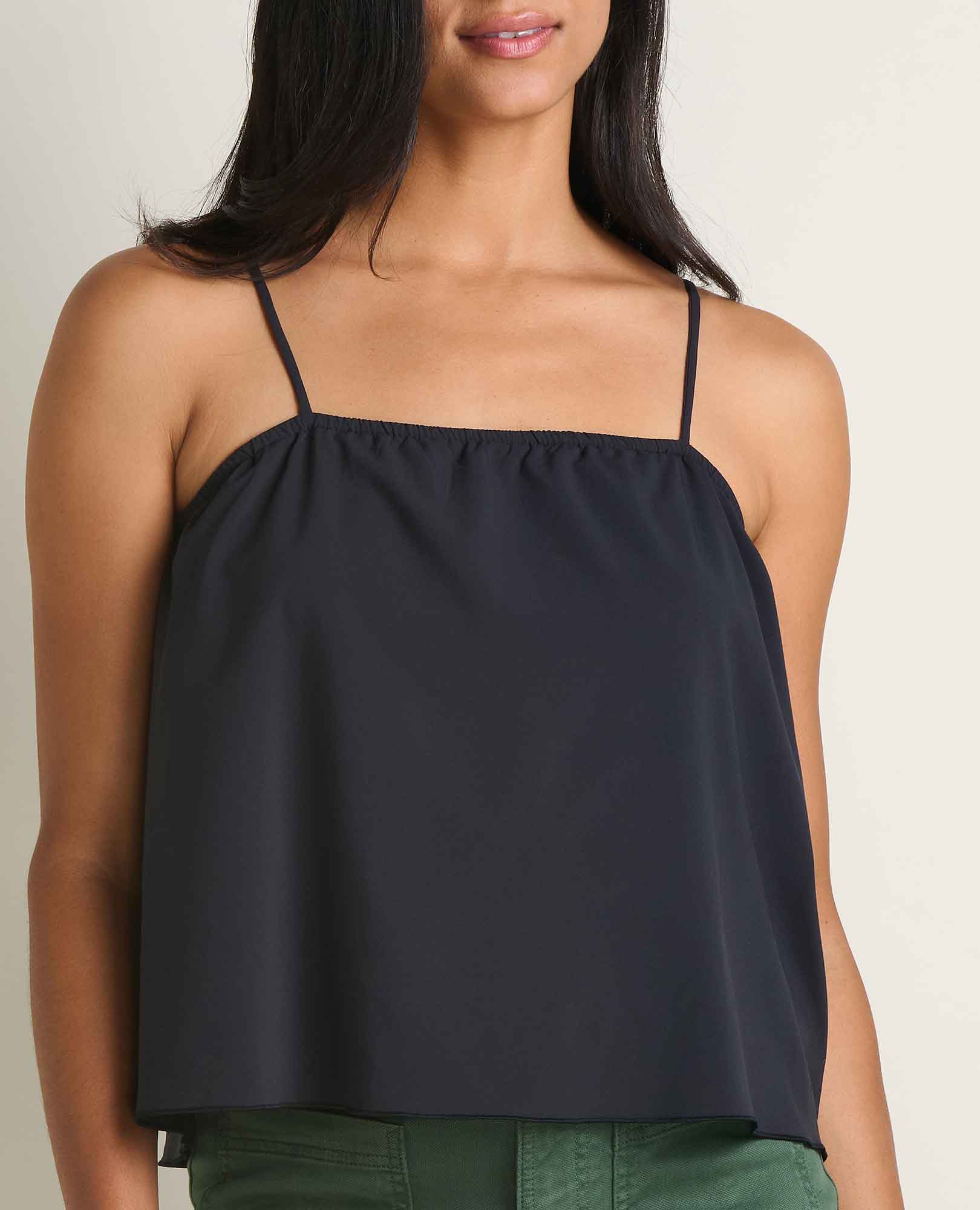 Sunkissed Strappy Tank