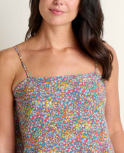 Sunkissed Strappy Tank