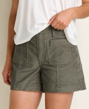 Women's Coaster Cord Short