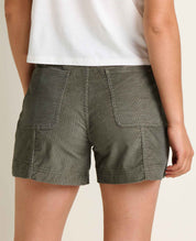 Women's Coaster Cord Short