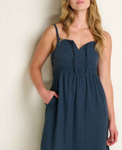Airscape Tank Midi Dress