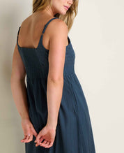 Airscape Tank Midi Dress