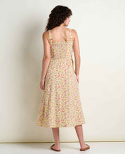 Sunkissed Tank Midi Dress