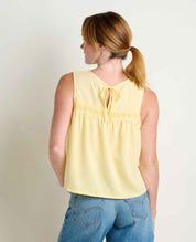 Manzana Pin Tuck Tank