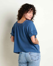 Manzana Peasant Shirt