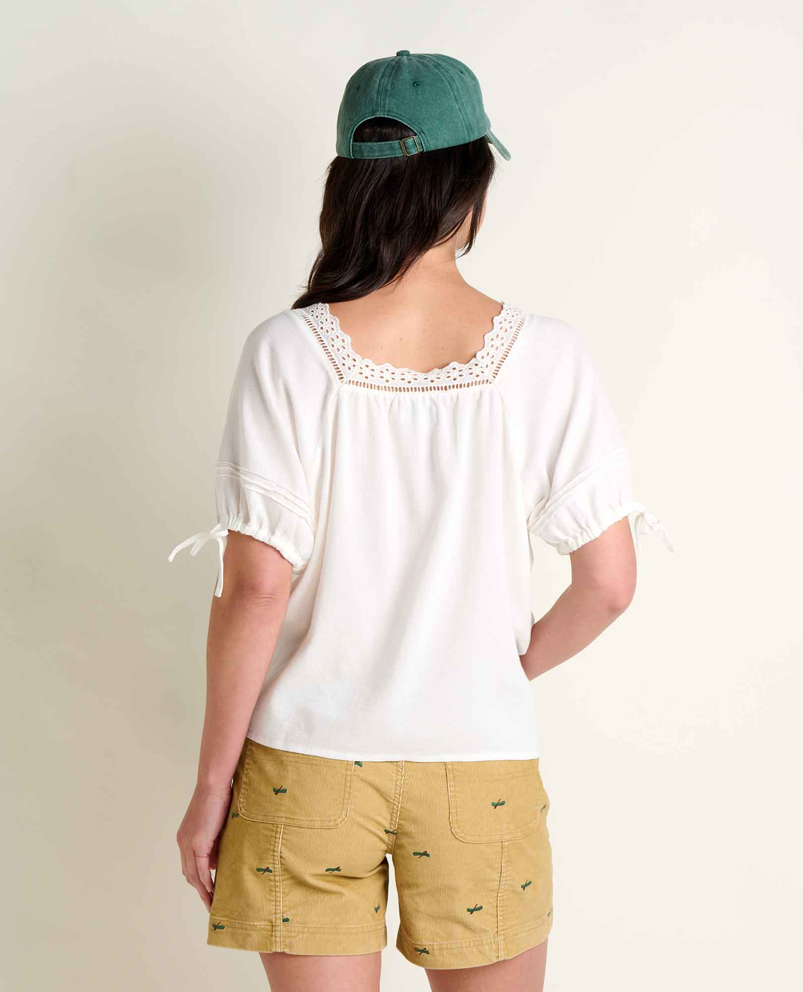 Manzana Peasant Shirt